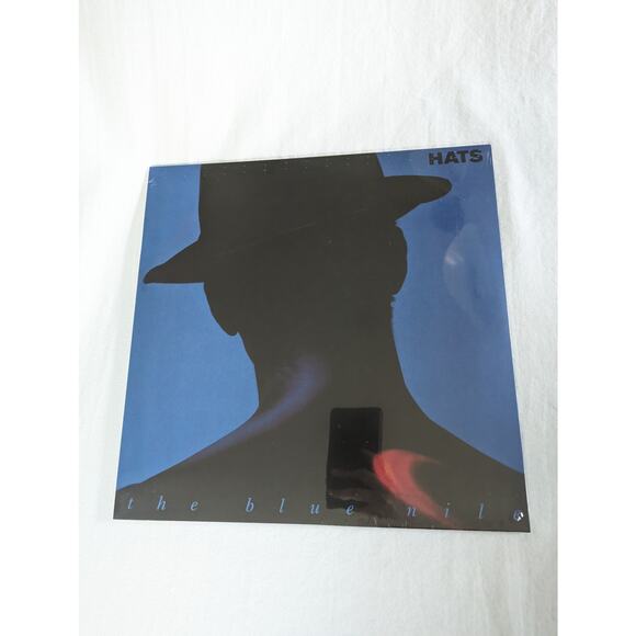 The Blue Nile Hats Vinyl Sealed 2024 Limited Repress